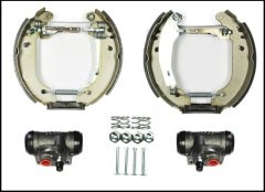 ARKA PABUÇ BALATA TAKIMI KİT FORD ESCORT V2 1.3-1.4-1.8 16V 95-99 MONDEO 1.6 16V