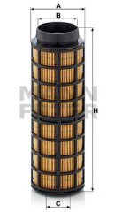 YAKIT FİLTRESİ IVECO DAILY 4-5-VI 14> EURO 6