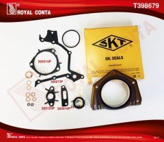 ALT TAKIM CONTA SKT KEÇELİ/SKC SİZ DOBLO-PUNTO 1.9 JTD 182.B9.00/188.A2.00 4081111 MOT.İTİBAREN