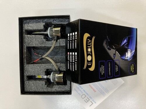 H27 LED XENON AMPÜL