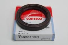 82026115 KRANK MİL KEÇESİ HONDA CIVIC 5 1.6VTI 91-95 CIVIC VI 1.6VTI 95-01