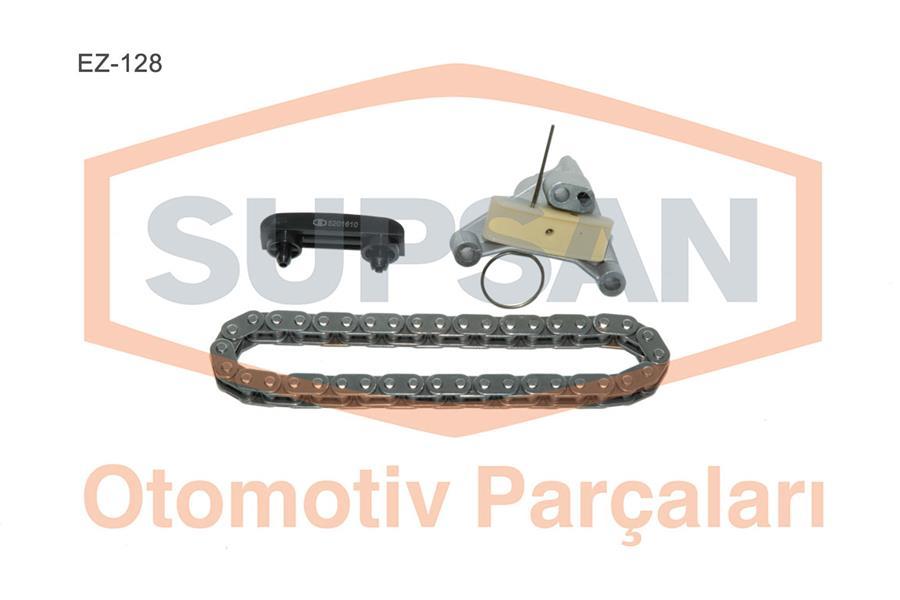 EKSANTRİK ZİNCİR SETİ FIAT SCUDO 2.0 16V MULTİJET