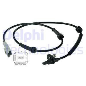 ABS DEVİR SENSÖRÜ ARKA PEUGEOT PARTNER 08> P5008 09>17 CITROEN BERLINGO 08> C4 PICASSO 06>13