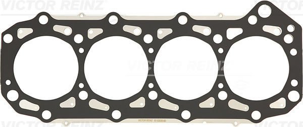 SİLİNDİR KAPAK CONTASI RENAULT MASTER 2 06 NISSAN PATROL 02 TERRANO 2 03 07 3.0 dCi