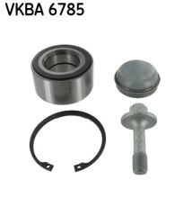 TEKER RULMANI ON MERCEDES W176 W246 C117 X117 X156