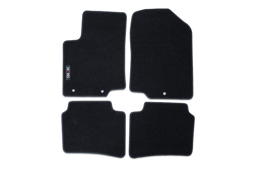 HALI PASPAS SİYAH HYUNDAI I30 2012-2017