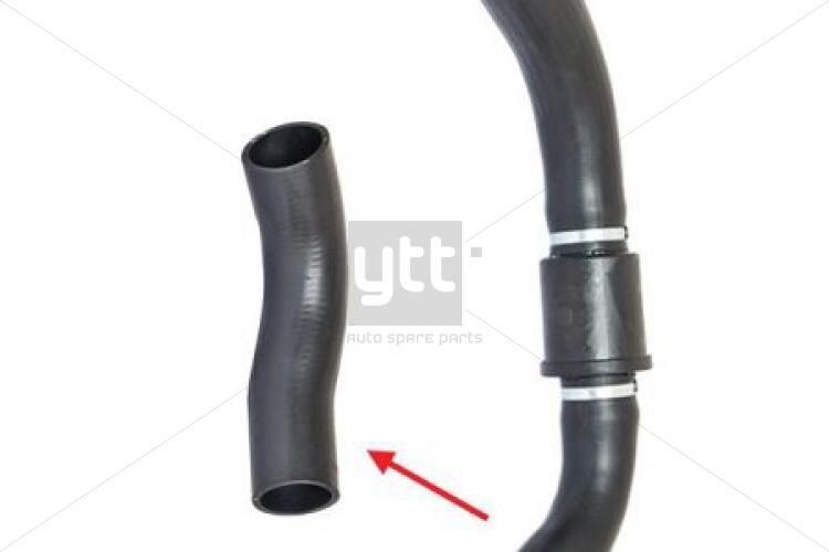 TURBO HORTUMU BÜYÜK PLASTİK HARİÇ TRANSIT V347 20-14