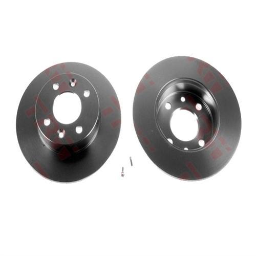 ÖN FREN AYNASI RENAULT CLIO 91> TWINGO 92> R5 84>88 238x8.2x4DL