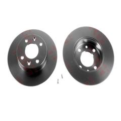 ÖN FREN AYNASI RENAULT CLIO 91> TWINGO 92> R5 84>88 238x8.2x4DL