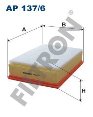 HAVA FİLTRESİ RENAULT MASTER 3 10> 2.3 DCI OPEL MOVANO B 10> 2.3 CDTI
