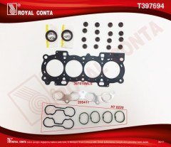 ÜST TAKIM CONTA SKT KEÇELİ S LASTİKLİ SUBAP KAP.CONTASIZ FOCUS-FIESTA 1.6 16V ZTECH SE MOTOR