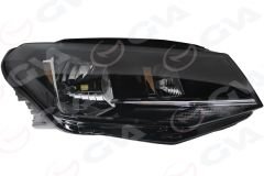 ÖN FAR SAĞ CADDY 2015->