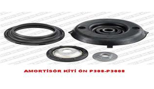 AMORTİSÖR ÜST TAKOZU RULMAN KİTİ PEUGEOT P308 07> CITROEN C4 09> DS4 11-15 1.6 16V