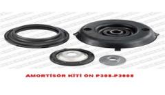 AMORTİSÖR ÜST TAKOZU RULMAN KİTİ PEUGEOT P308 07> CITROEN C4 09> DS4 11-15 1.6 16V