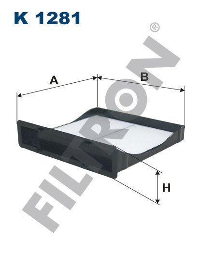 KABİN FİLTRESİ SUBARU FORESTER SJ 2.0XT 240HP 03/13-