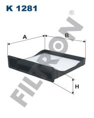 KABİN FİLTRESİ SUBARU FORESTER SJ 2.0XT 240HP 03/13-