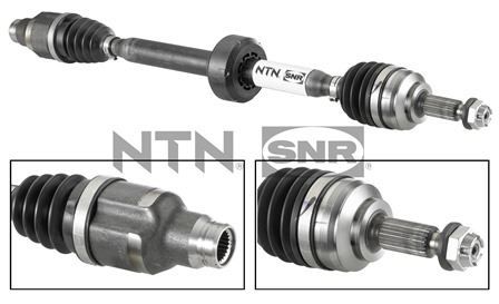 ON AKS SAG KOMPLE DACIA LOGAN 2 13 1.6 16V 5 VİTES MEKANİK U:783MM