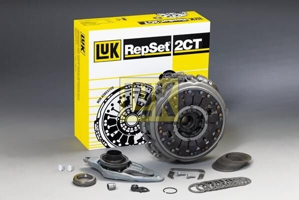 DEBRİYAJ SETİ TOYOTA HILUX 3 2.5 D 4WD 05