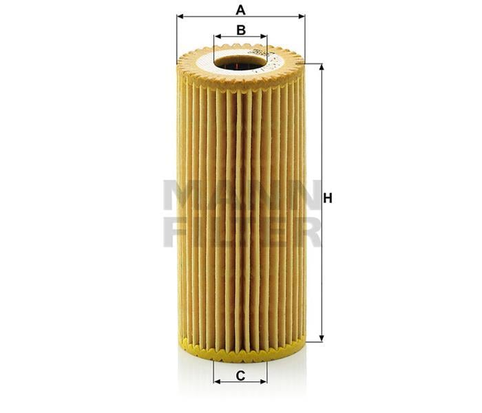 YAG FILTRESI MERCEDES OM640 W168 W245 W414