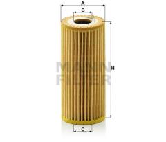 YAG FILTRESI MERCEDES OM640 W168 W245 W414
