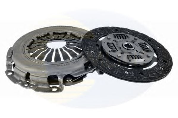 DEBRİYAJ SETİ BASKI DİSK FIESTA VI 1.25-1.4 08 SNJA-SPJA BENZİNLİ