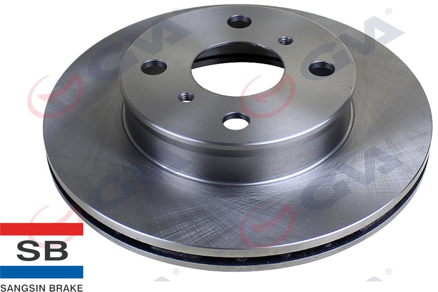 ÖN FREN AYNASI COROLLA 1.6-ie 16V 87-92 -1.9 D 87-89 238x18x4DL HAVALI