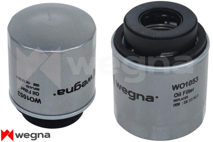 YAĞ FİLTRESİ GOLF VI-JETTA 4-POLO-TOURAN-PASSAT-TIGUAN-BEETLE-A3-IBIZA-FABIA-OCTAVIA 1.4 TSİ W 712/94