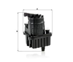 YAKIT FİLTRESİ CLIO 3 1.5DCI 05- -MODUS 1.5DCI 04- 8200447197