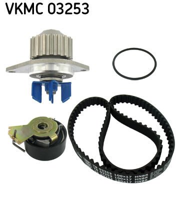 TRİGER SETİ DEVİRDAİM SU POMPASI P106-P206-P306-PARTNER-BERLINGO-C2-C3-SAXO 1.1