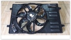 KOMPLE FAN SETİ AKILLI FAN GOLF7-PASSAT-TIGUAN-AE-LEON 2013