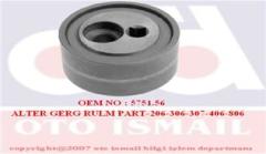 ALTERNATÖR GERGİ RULMANI PARTNER-BERLINGO-BOXER-DUCATO-P206-306-406-806-C5-JUMPER 2.0HDI-2.0JTD 99-