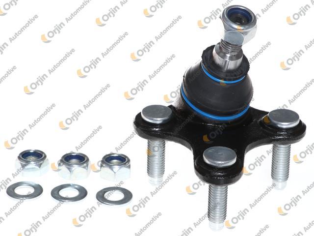 ROTİL ALT SAĞ GOLF 5 03 CADDY 3 04 JETTA 3 05 TOLEDO 3 04 1.4-1.6-1.8-1.9-2.0 1K0407366B-1K0407366C-1K0407366E-5Q0407366A-5Q0407366B-5Q0407366E