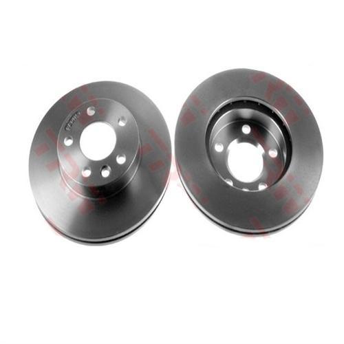 ÖN FREN AYNASI TRANSPORTER T4 1.9 D TD 2.4 D 2.5 TDİ 90/4.03 280x24x5DLxHAVALI