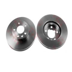 ÖN FREN AYNASI TRANSPORTER T4 1.9 D TD 2.4 D 2.5 TDİ 90/4.03 280x24x5DLxHAVALI