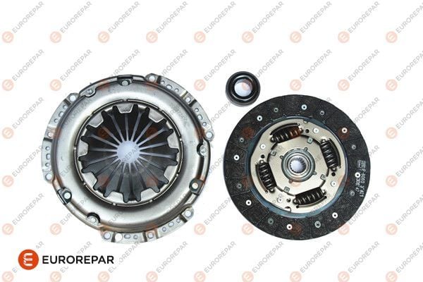 DEBRİYAJ SETİ CORSA F-CROSSLAND-P206-P207-P208-P301-P2008-BIPPER-C1-C2-C3-C4 CACTUS-C-ELYSEE-NEMO- DS3 1.2-1.4-1.6 VTI 1.4 HDI 8V DV4TD 02