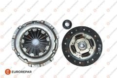 DEBRİYAJ SETİ CORSA F-CROSSLAND-P206-P207-P208-P301-P2008-BIPPER-C1-C2-C3-C4 CACTUS-C-ELYSEE-NEMO- DS3 1.2-1.4-1.6 VTI 1.4 HDI 8V DV4TD 02