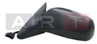 DIŞ DİKİZ AYNASI ELEKTRİKLİ ISITMALI ASTARLI KÖR NOKTALI BÜYÜK TİP SOL OCTAVIA 97-04