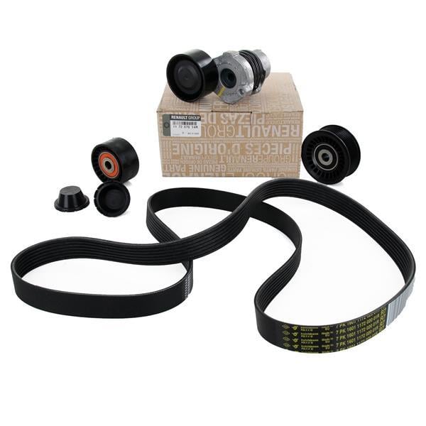 ALTERNATÖR GERGİ KİTİ CLIO 4 12> LOGAN 2 12> SYMBOL 3 14> SANDERO 2 12> 0.9 TCE 90BG