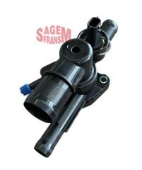 TERMOSTAT KOMPLE RENAULT CLIO 5 19 TALIANT 21 DACIA SANDERO 2 17 LOGAN 2 17 1.0 SCe B4D