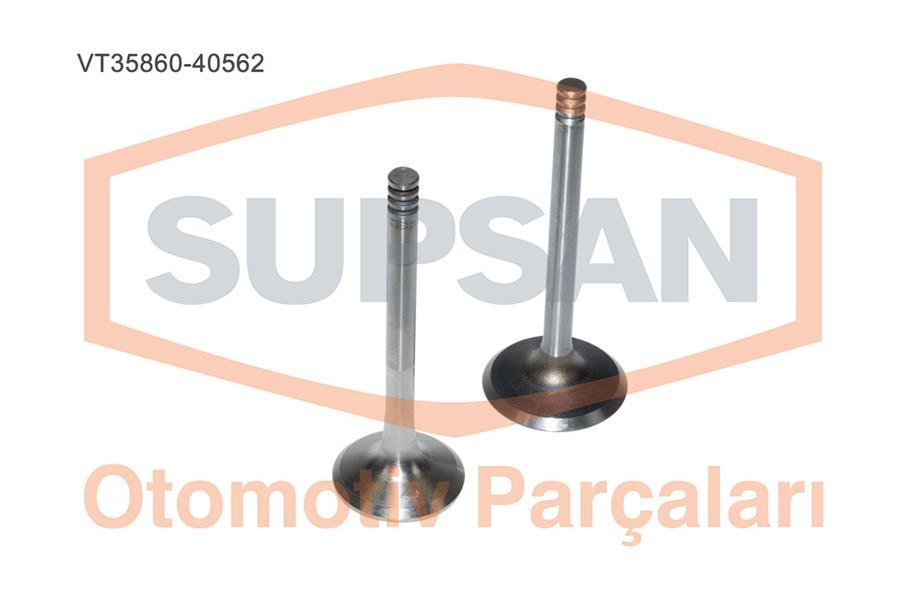 SUBAP EMME EKSOZ CADDY 1.9 TDI BJB - PASSAT 2.0 SDI 05 8 SUBAP