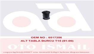 ALT TABLA BURCU TRANSİT T15-T12 95 01