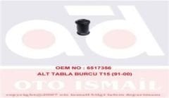 ALT TABLA BURCU TRANSİT T15-T12 95 01