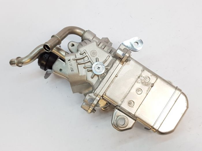 EGR VALFİ SOĞUTUCUSU MASTER 3 10 MASTER 4 19 EURO 6 2.3dCI M9T