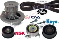 DEVİRDAİMLİ TRİGER SETİ ASTRA G-CORSA C-VECTRA C-MERIVA A-ZAFIRA A 1.4-1.6-1.8 16V Z16-14XE
