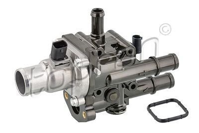 755 TERMOSTAT GÖVDESİ KOMPLE ASTRA J-INSIGNIA 1.6 16XER-16LET