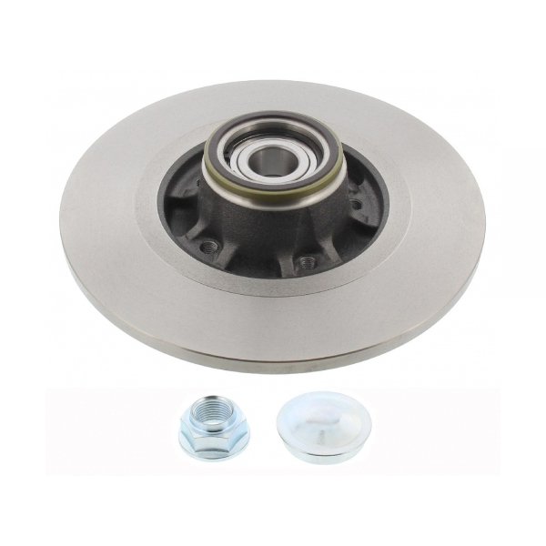 ARKA FREN AYNASI RULMANLI SCENIC 3-GRAND SCENIC 1.2TCe-1.4-1.5DCİ-1.6-1.9DCİ 09 FLUENCE 12 ABS Lİ