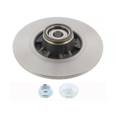 ARKA FREN AYNASI RULMANLI SCENIC 3-GRAND SCENIC 1.2TCe-1.4-1.5DCİ-1.6-1.9DCİ 09 FLUENCE 12 ABS Lİ