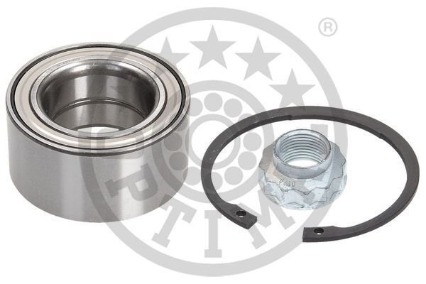 TEKER RULMANI ON MERCEDES W168 W414