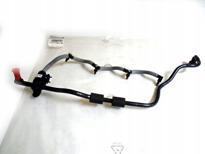 ENJEKTÖR GERİ DÖNÜŞ BORUSU