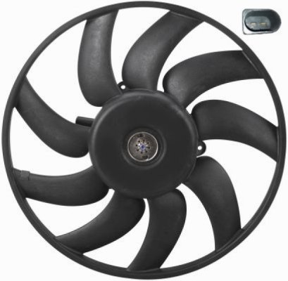 x 8EW351044-361 FAN MOTORU SAĞ A4 08 A5 08 A6 11 Q5 09 EXEO 10 2.0TDI-3.0TDI